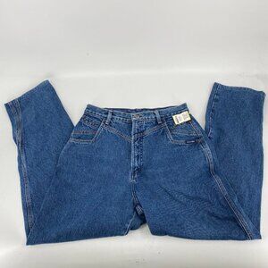 !it jeans Blue High Rise Baggy Straight Jeans | Made in Mexico